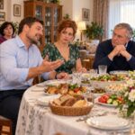 # החתן התפאר בכך שהתחתן עם כלתו „בלי נדוניה”. אביה של הצעירה שאל: „ולמי שייכת הדירה שבה אתם גרים?”
